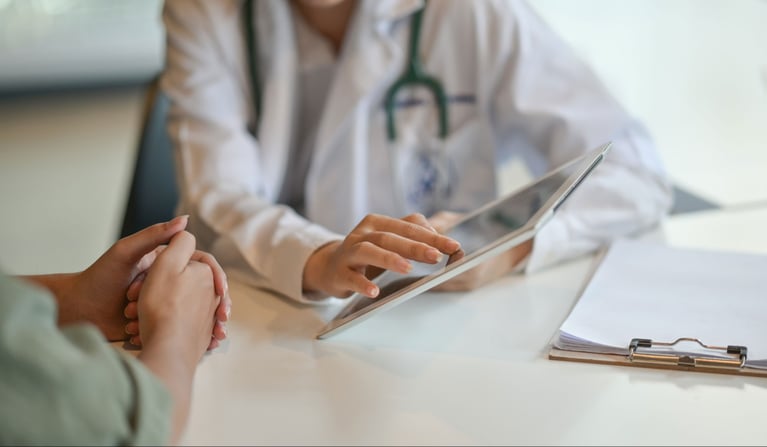Pressemelding: Gratis second opinion ved kreftdiagnose med yrkesskadeforsikring