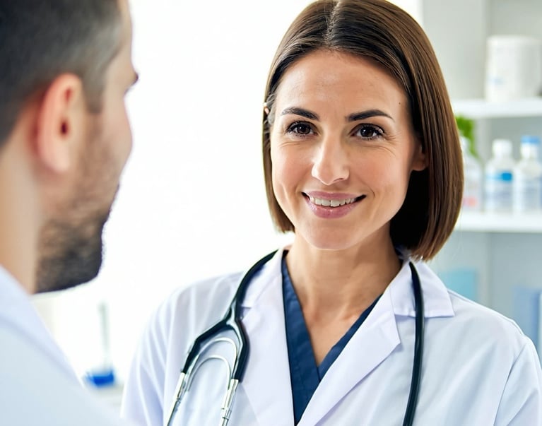 Med Matrix yrkesskadeforsikring får du second opinion fra Alivia ved kreft. 35 % får endret diagnose eller behandling – les hvorfor dette kan redde liv.